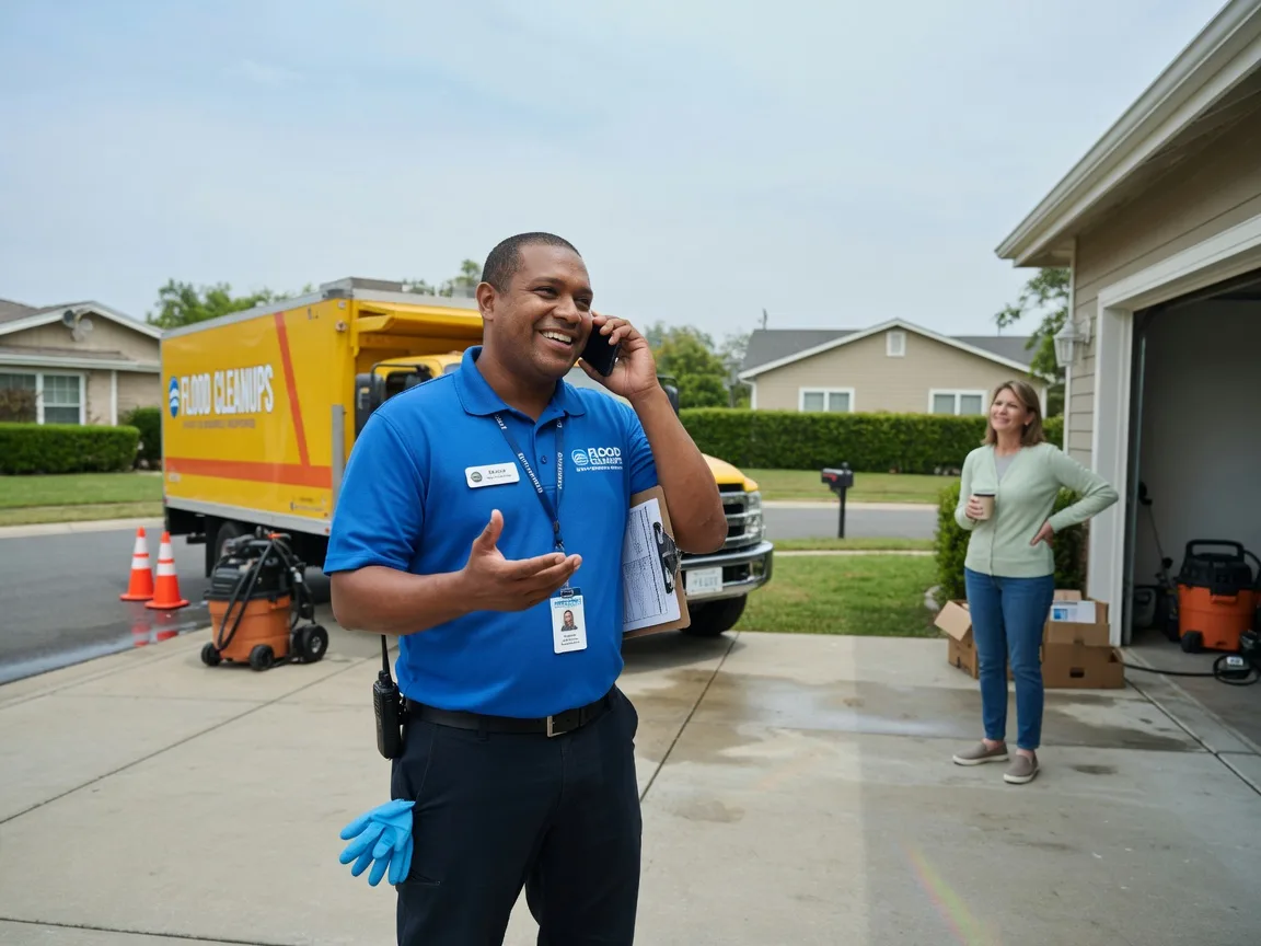 Water Damage Restoration Murfreesboro, TN FAQs